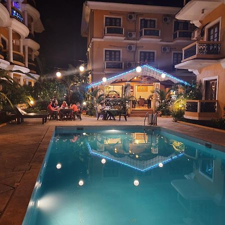 Pristine Resort Utorda Εξωτερικό φωτογραφία