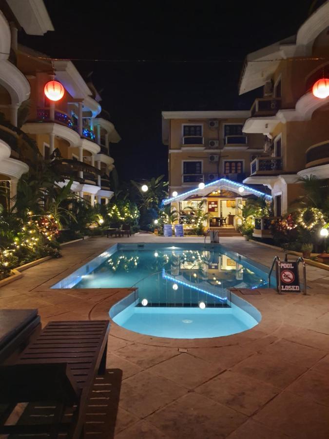 Pristine Resort Utorda Εξωτερικό φωτογραφία