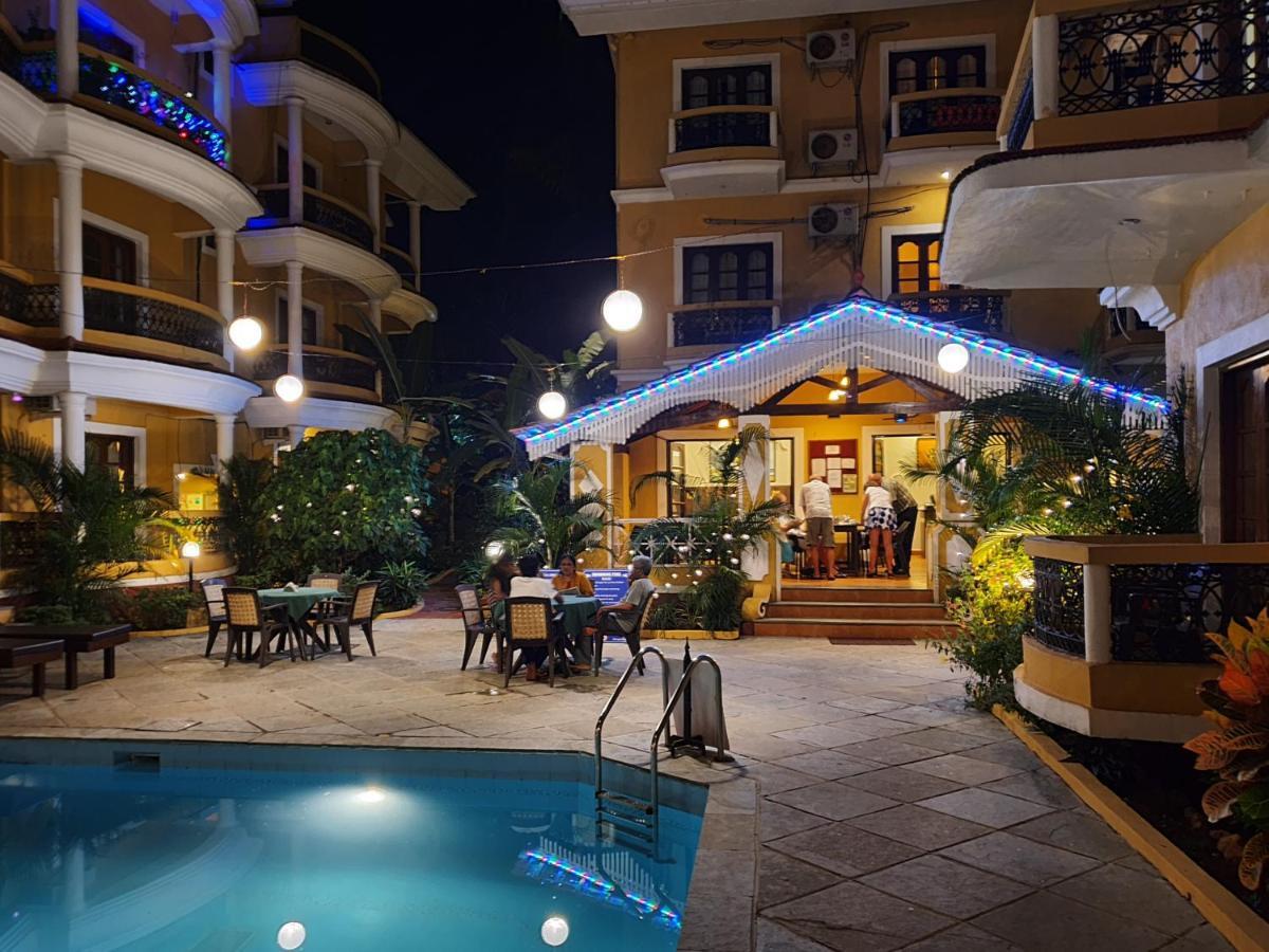 Pristine Resort Utorda Εξωτερικό φωτογραφία