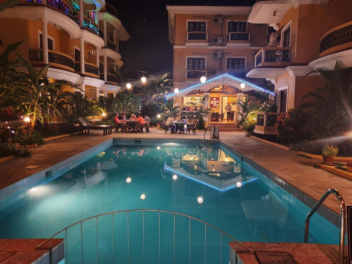 Pristine Resort Utorda Εξωτερικό φωτογραφία
